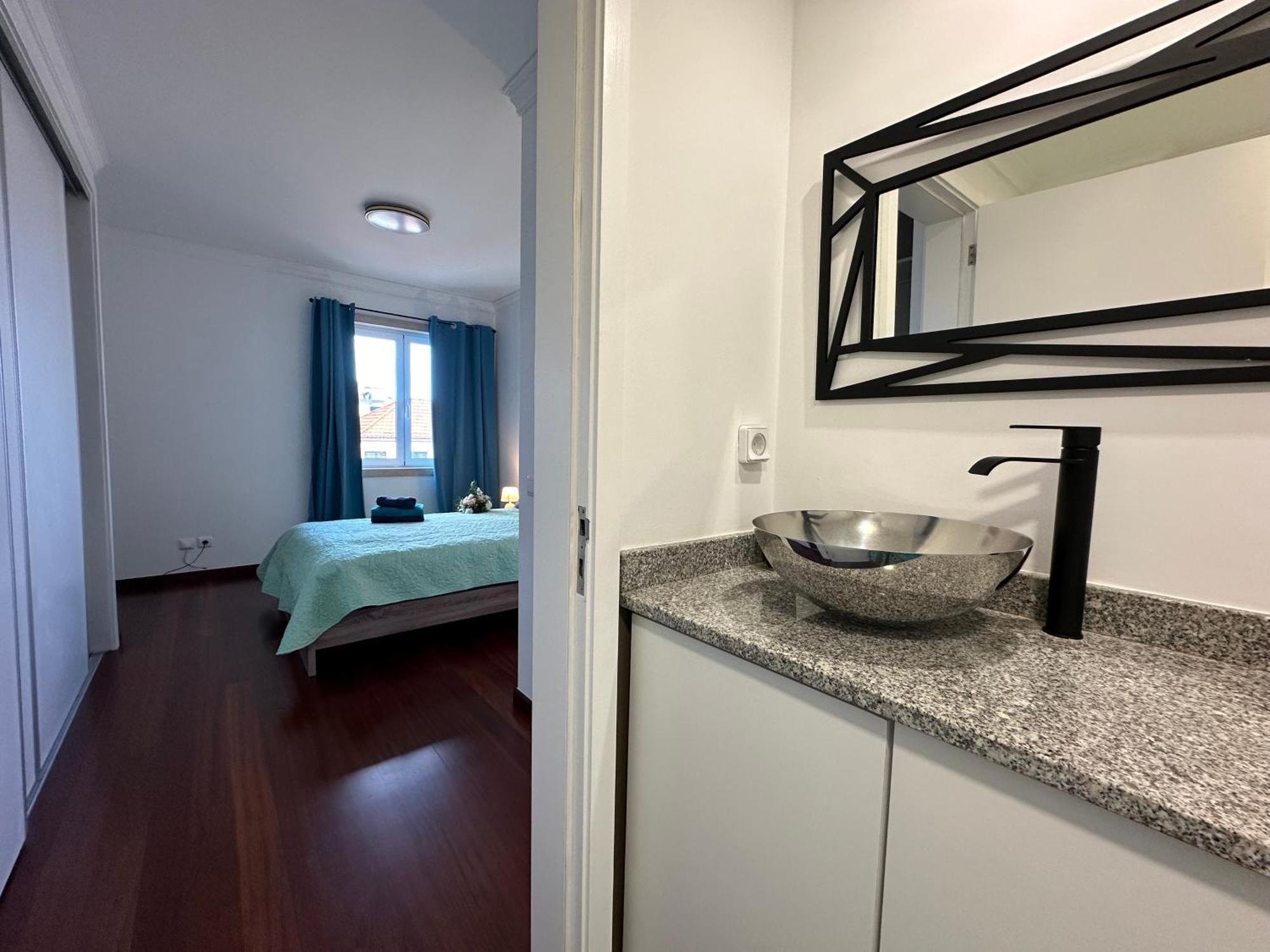 Center Funchal - Rooms For Rent Eksteriør billede