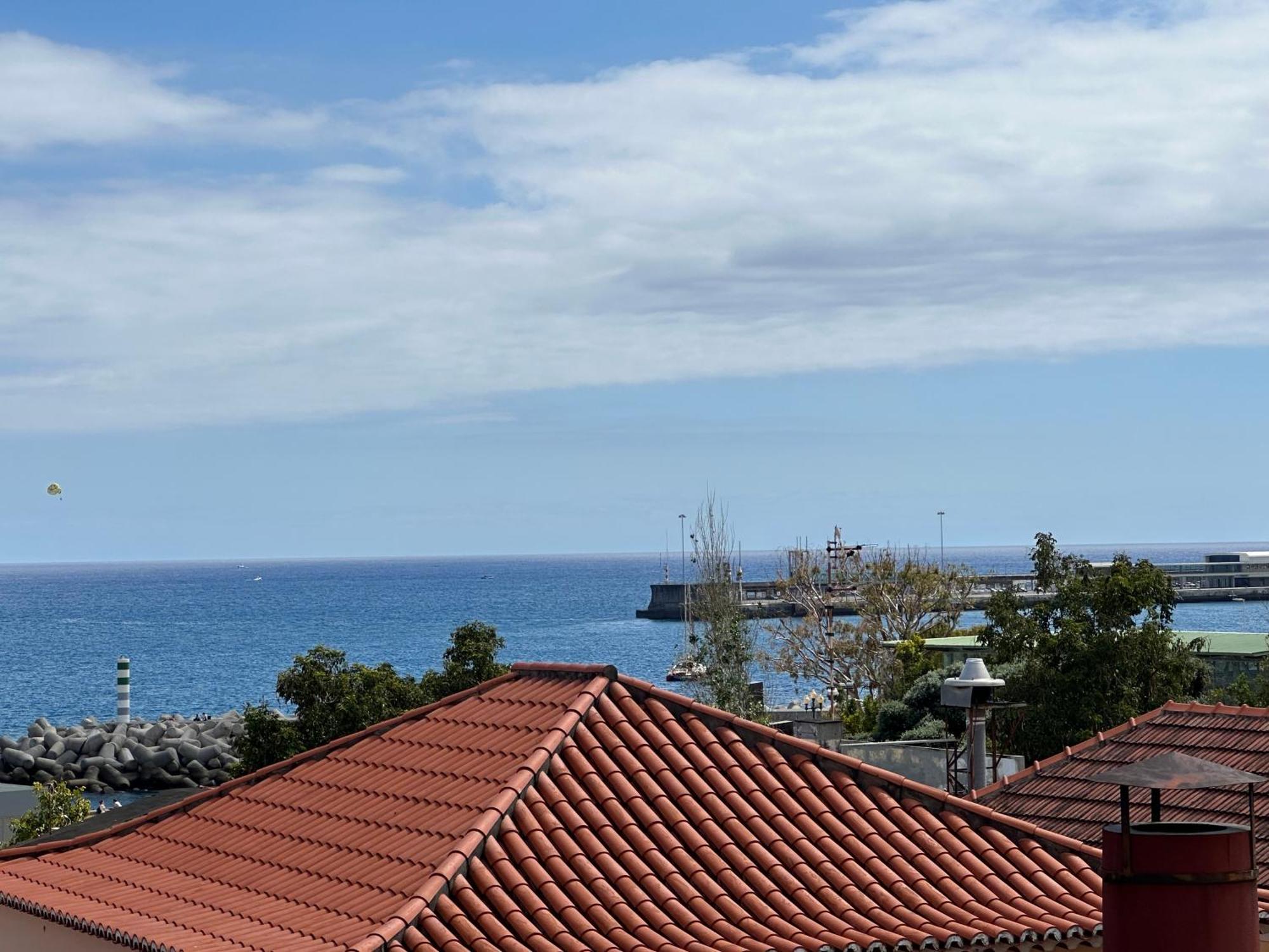 Center Funchal - Rooms For Rent Eksteriør billede