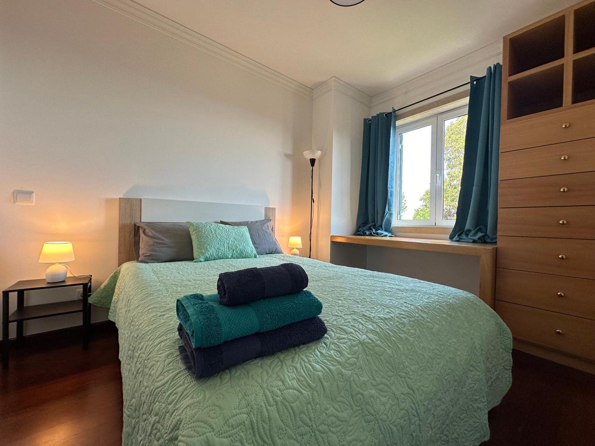 Center Funchal - Rooms For Rent Eksteriør billede
