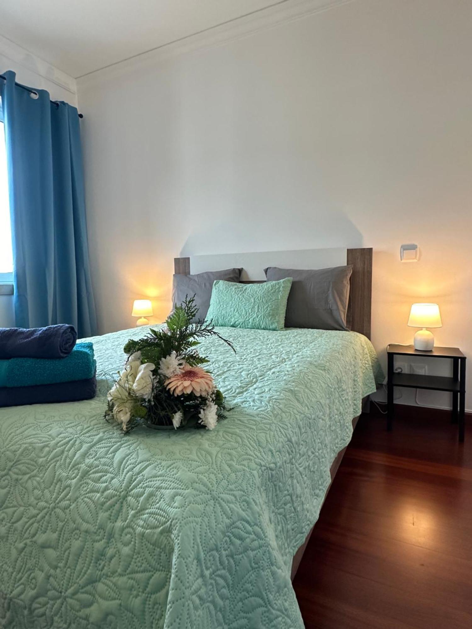 Center Funchal - Rooms For Rent Eksteriør billede
