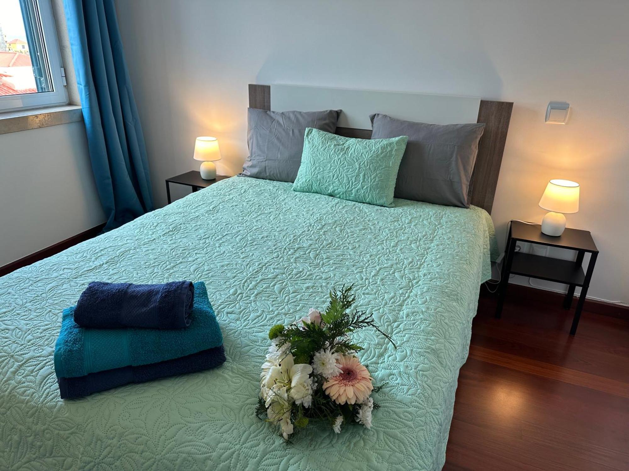 Center Funchal - Rooms For Rent Eksteriør billede