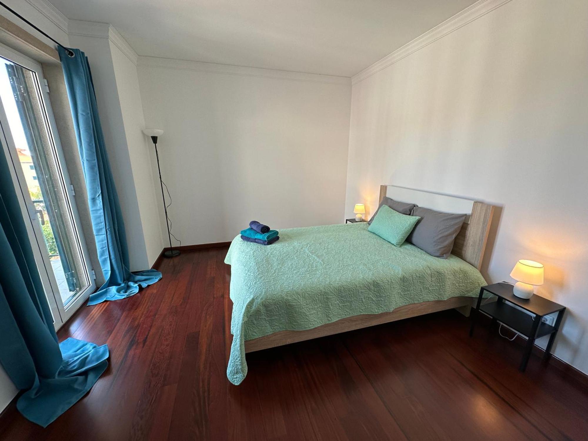 Center Funchal - Rooms For Rent Eksteriør billede