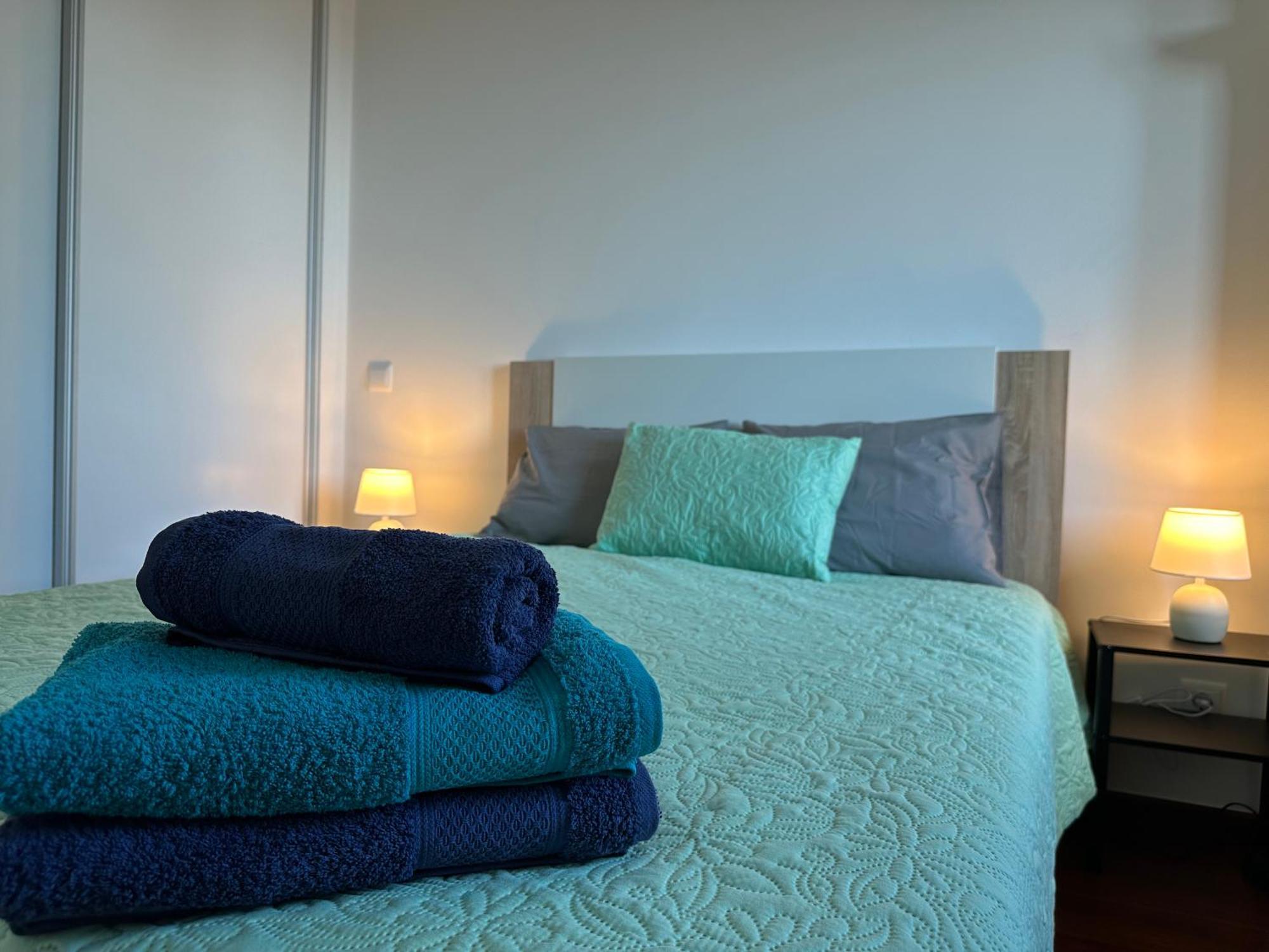 Center Funchal - Rooms For Rent Eksteriør billede
