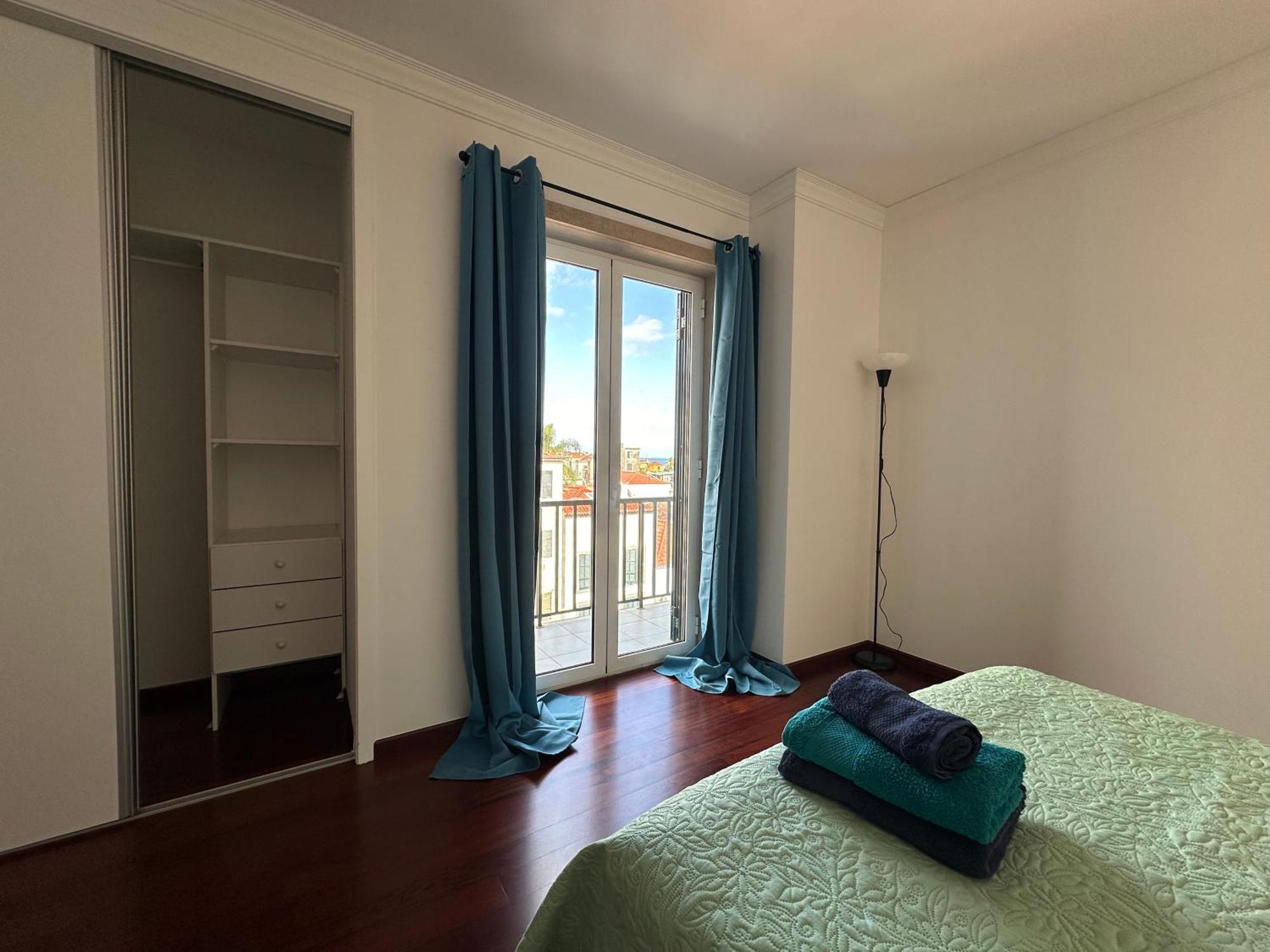 Center Funchal - Rooms For Rent Eksteriør billede